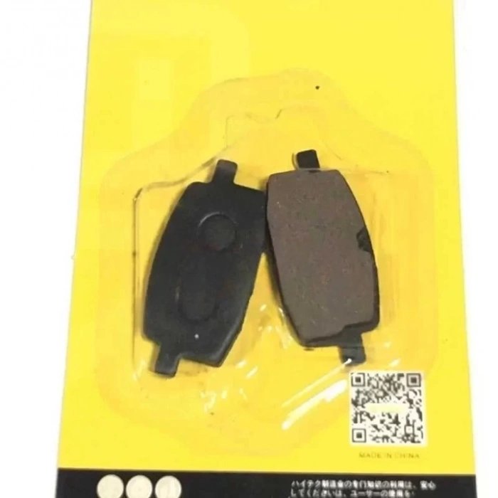 Kuba Hasat 100 Kuba Golf Ön Fren Balatası Takım