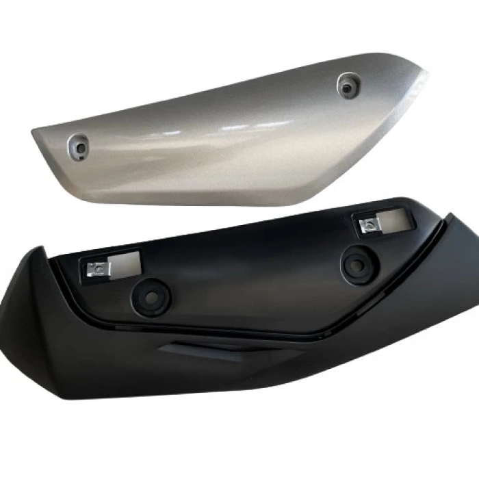 Kuba Zenzero Egzoz Izgarası Set