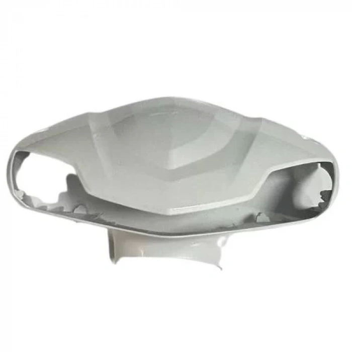 Kuba Zenzero Sinyal Çerçevesi Beyaz