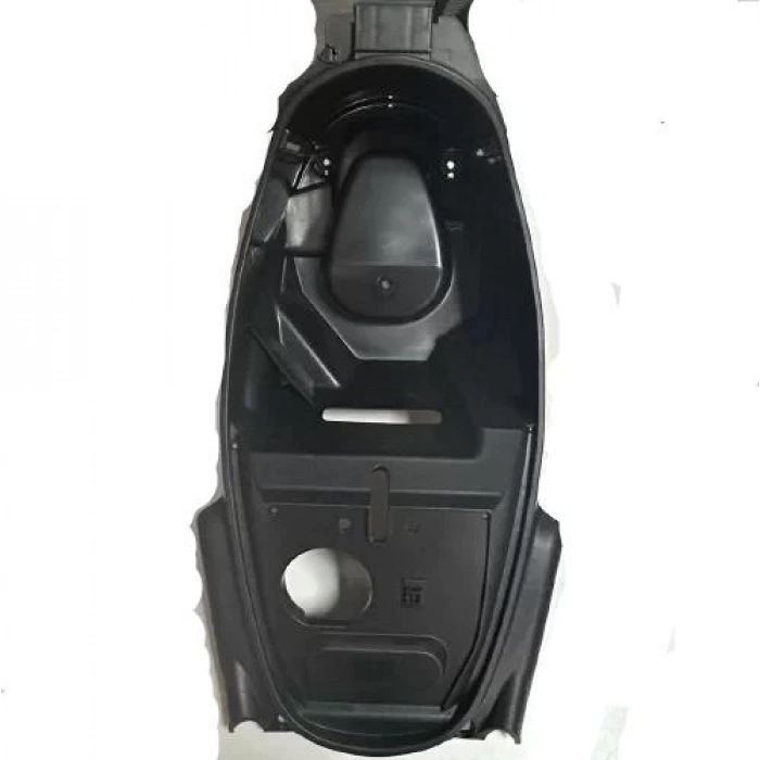 Kuba Zenzero Sele Alt Bagaj