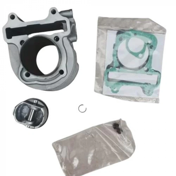 Rks Spontini Silindir Dolu 125cc