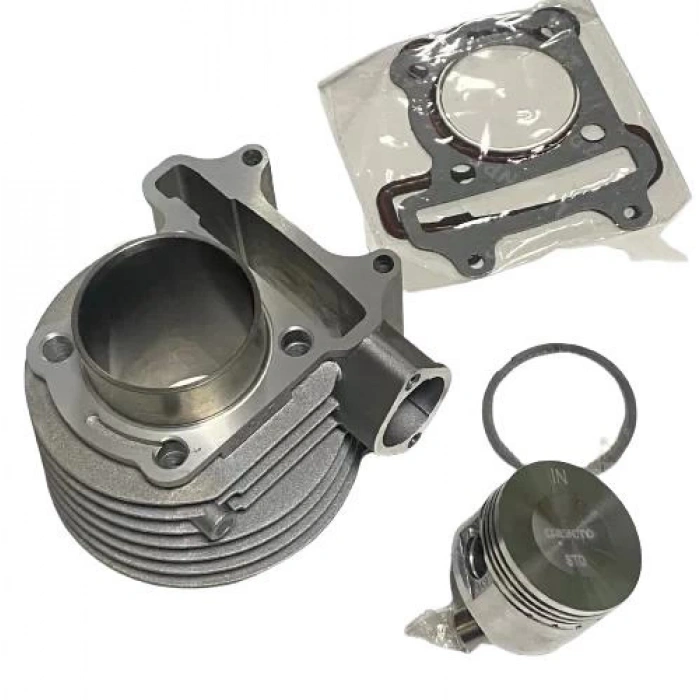 Kymco Agility 125 Silindir Dolu