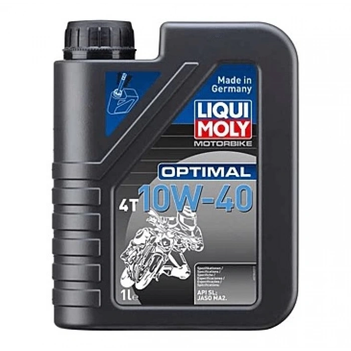 Liqui Moly 10W40 4T Optimal 1 Litre