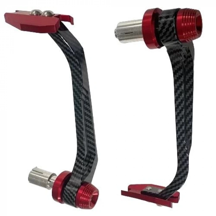 Manet Koruma E1 Kırmızı