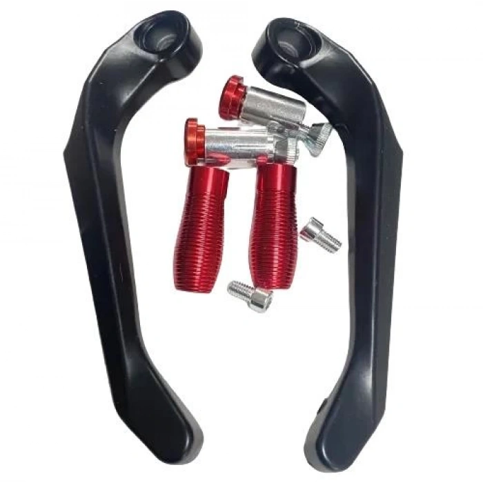 Manet Koruma K1 Kırmızı