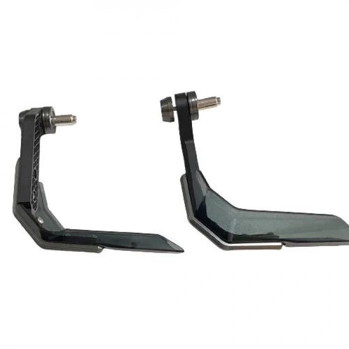 Manet Koruma Rüzgarlıklı Füme