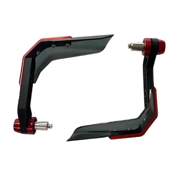 Manet Koruma Rüzgarlıklı Kırmızı