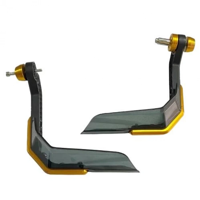 Manet Koruma Rüzgarlıklı Sarı