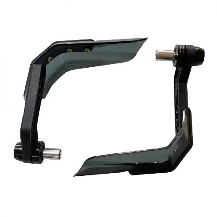 Manet Koruma Rüzgarlıklı Siyah