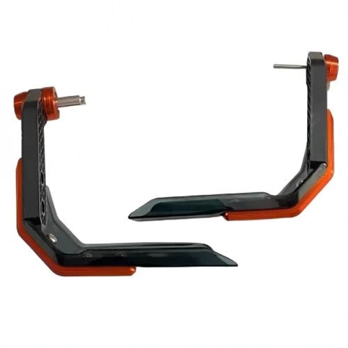 Manet Koruma Rüzgarlıklı Turuncu