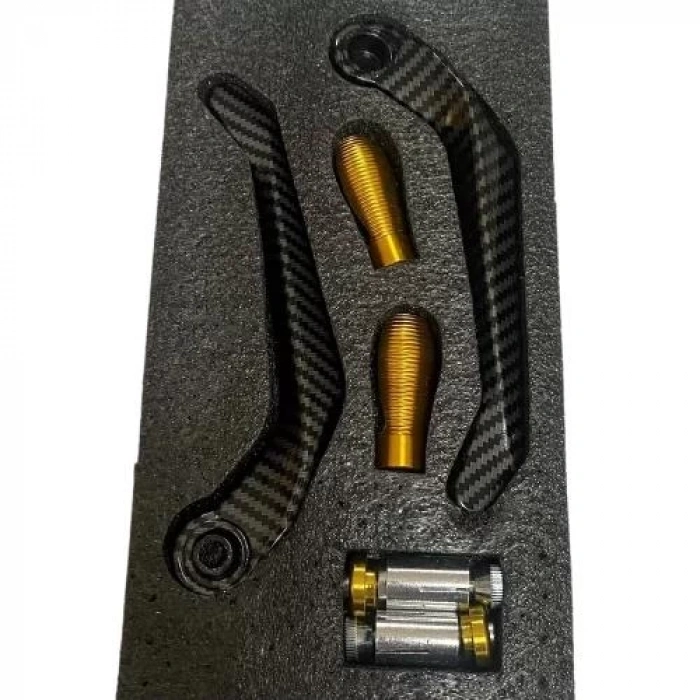 Manet Koruma T2 Sarı (Karbon)