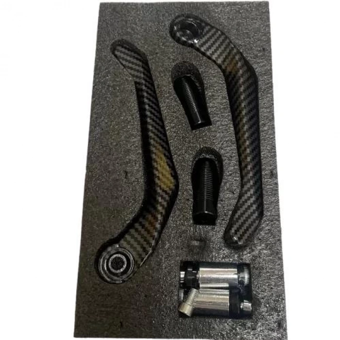 Manet Koruma T2 Siyah (Karbon)