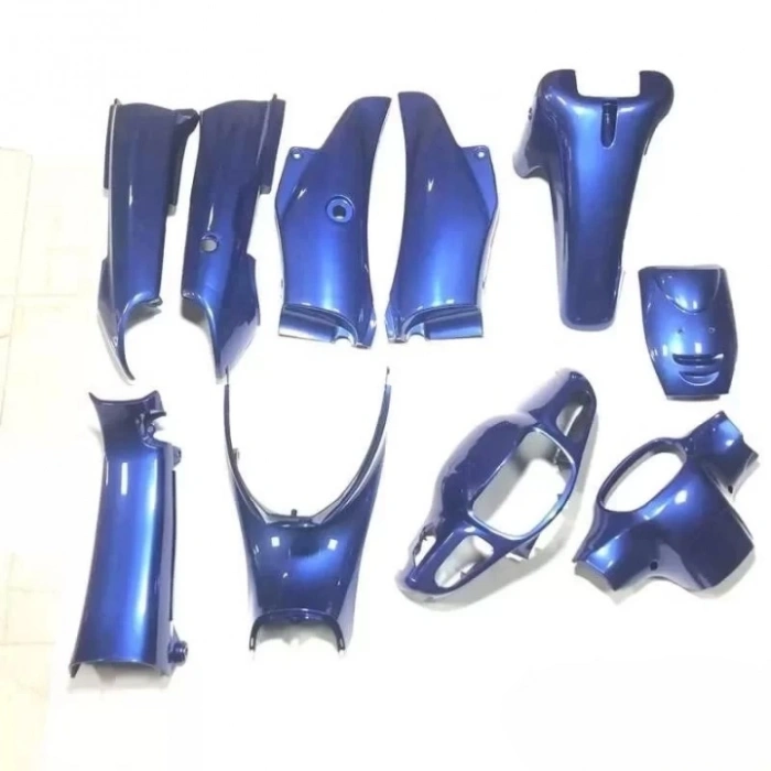 Modenas Grenaj Seti Diskli Mavi