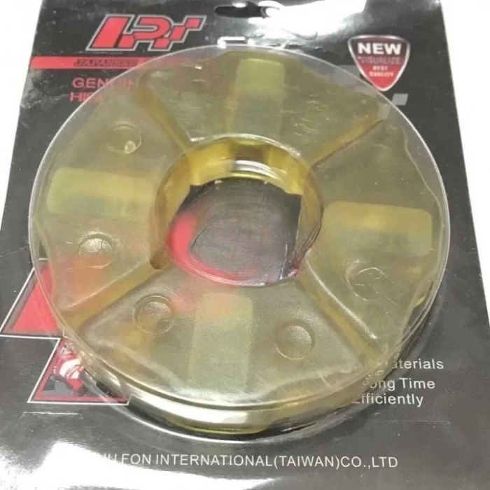 Modenas Kaplin Lastiği Sarı