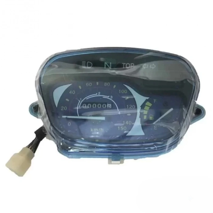 Modenas Kilometre Saati