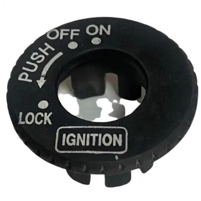 Modenas Kontak Kapağı Siyah