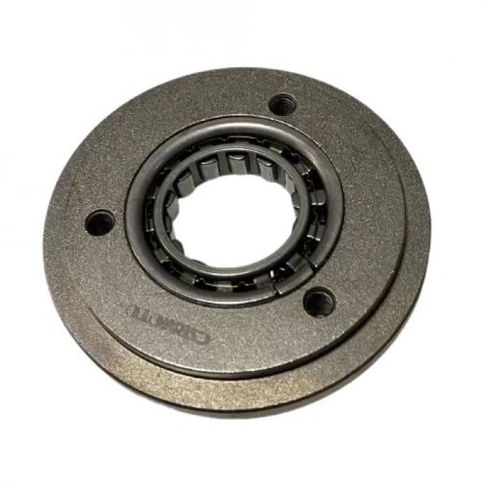 Modenas Marş Kitlemesi