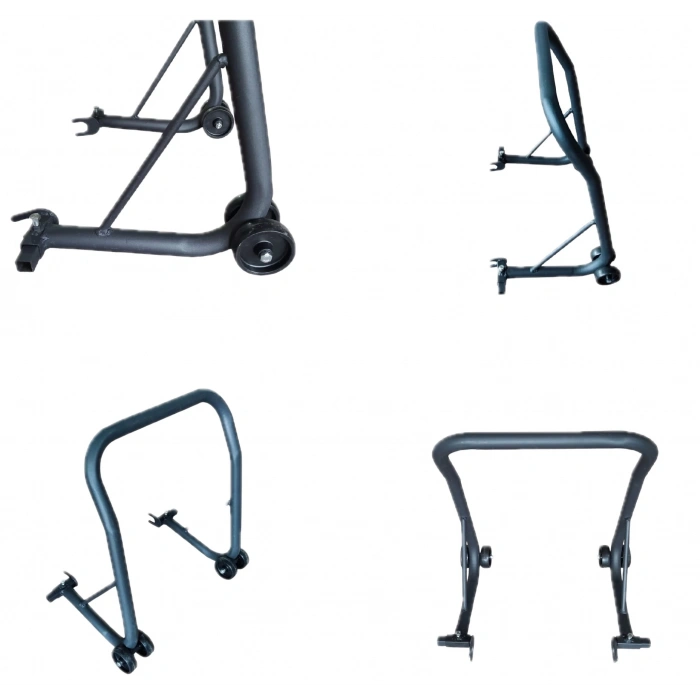 Motosiklet Kaldırma Sehpası Siyah