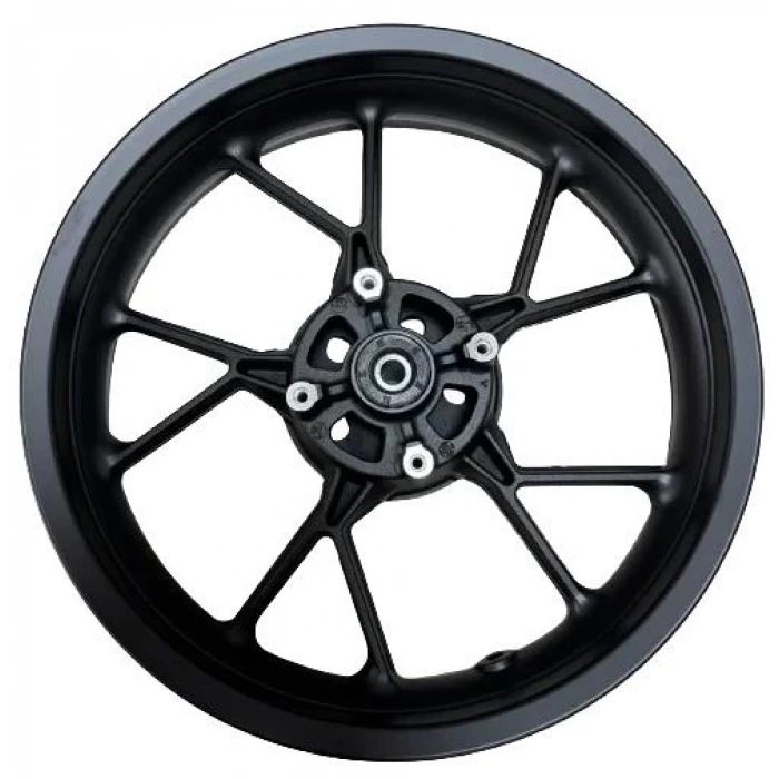 CF MOTO NK 250 Arka Jant Parlak Siyah 23 E5 Orijinal