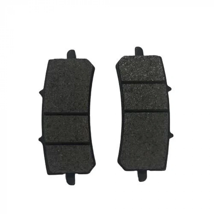 CF MOTO NK 250 Ön Fren Balatası E4 ABS Orijinal