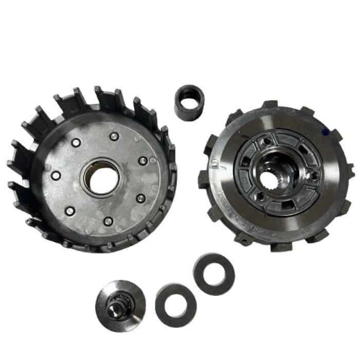 CF MOTO SR 250 E5 Debriyaj Komple (3 Yaylı) Orijinal