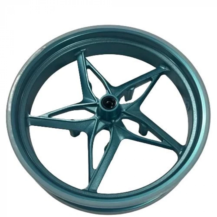 CF MOTO NK 250 Ön Jant E4 Turkuaz Orijinal