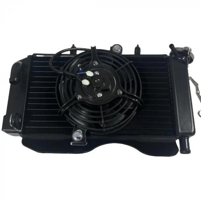 CF MOTO NK 250 Radyatör Komple 23 E5 Orijinal