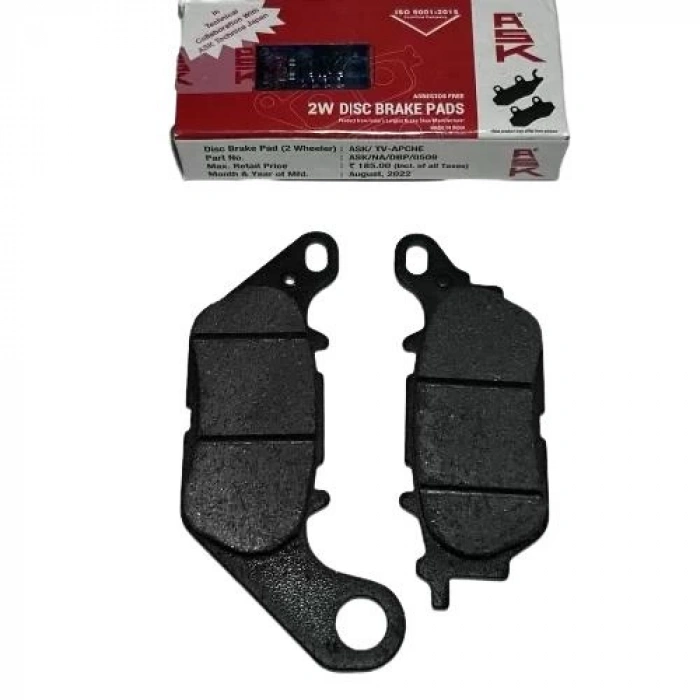 Yamaha R15 Ön Fren Balatası Ask