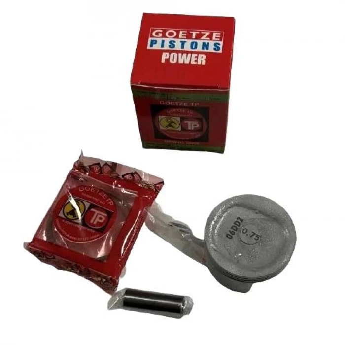 Yamaha YZF R125 Piston Sekman 100 Goetze