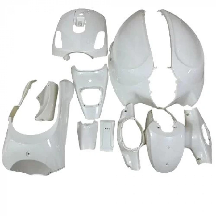 Rks Azure Grenaj Seti Beyaz 21 Parça