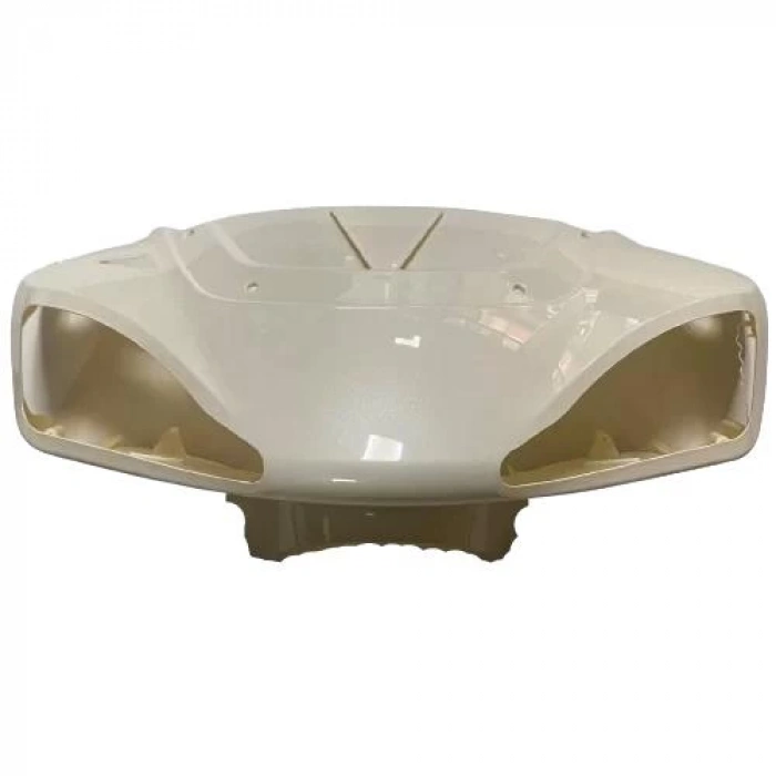 Kuba Rocca 100 Sinyal Çerçevesi Beyaz