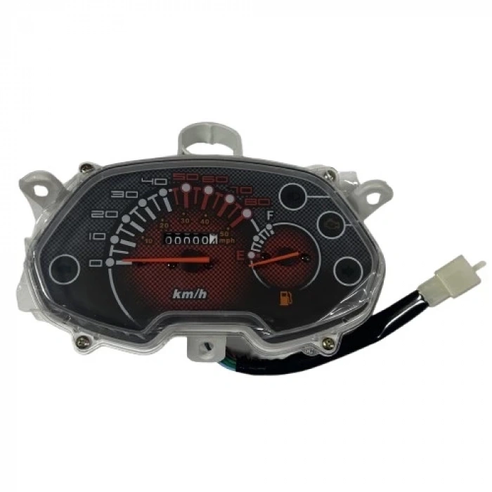 Kuba Zenzero Kilometre Saati