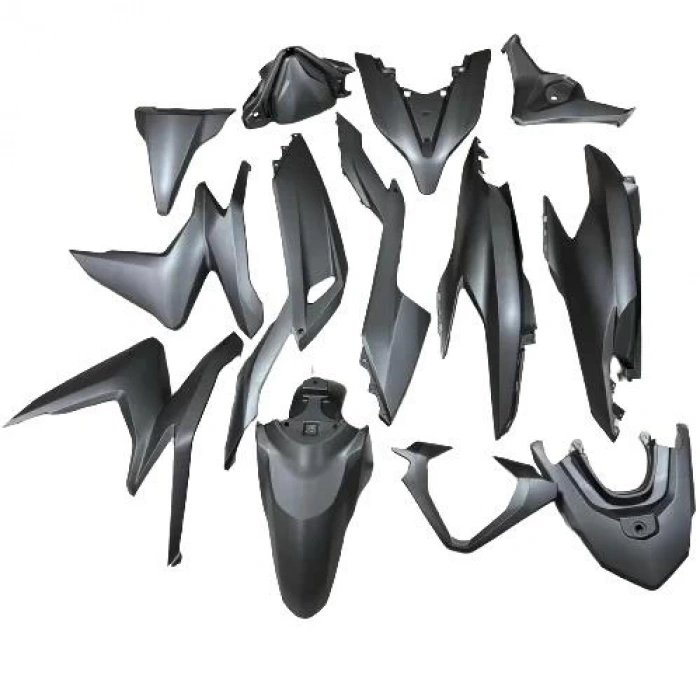 Rks Wildcat 125 Grenaj Seti Füme