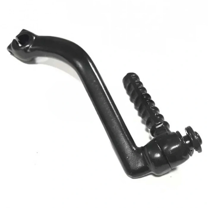 Scooter 150 Marş Kolu Siyah