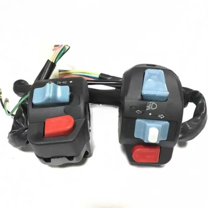 Scooter 50 Kumanda Paneli Set