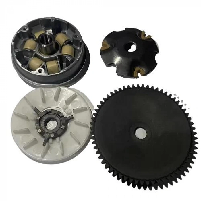 Scooter 50 Ön Varyatör (Debriyaj) Oem