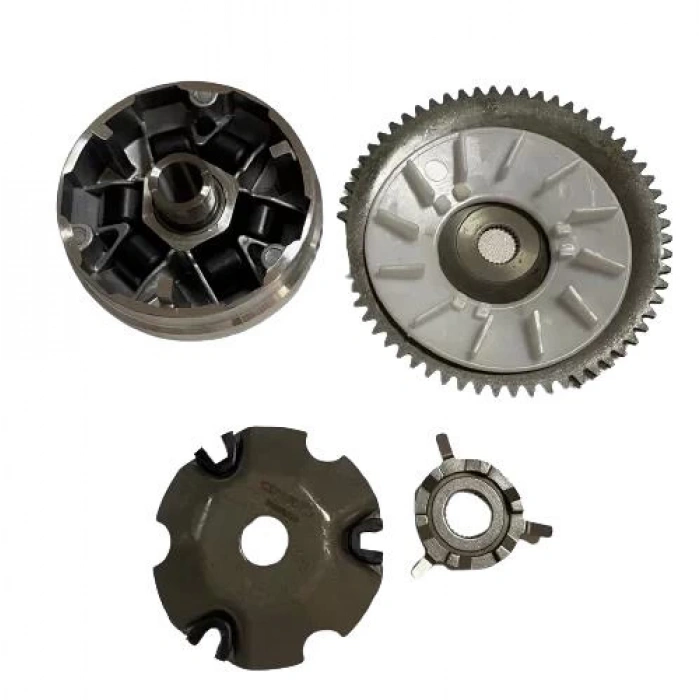 Scooter 50 Ön Varyatör (Debriyaj) Premium