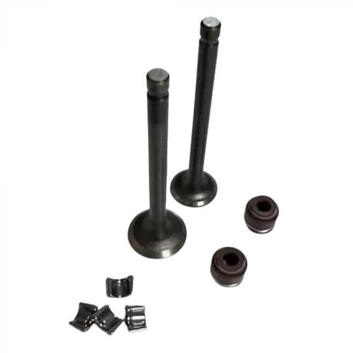 Scooter 50 Subap Tırnaklı Keçeli Takım Vtc