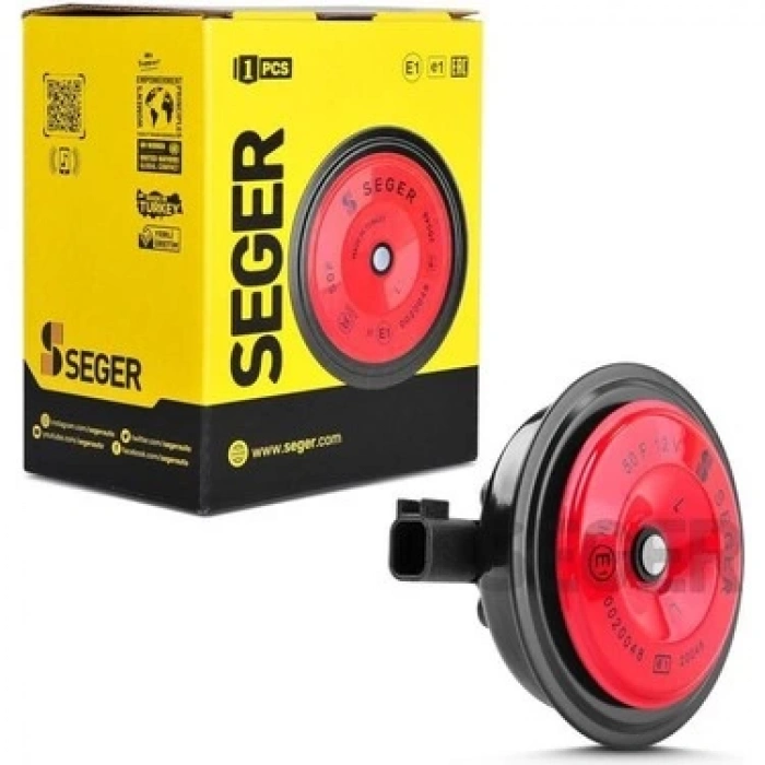 Seger Korna 50F Kalın Ses