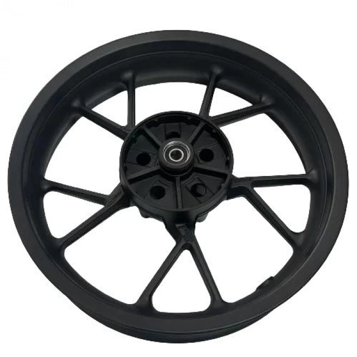 CF MOTO SR 250 Arka Jant Mat Siyah E5 Orijinal