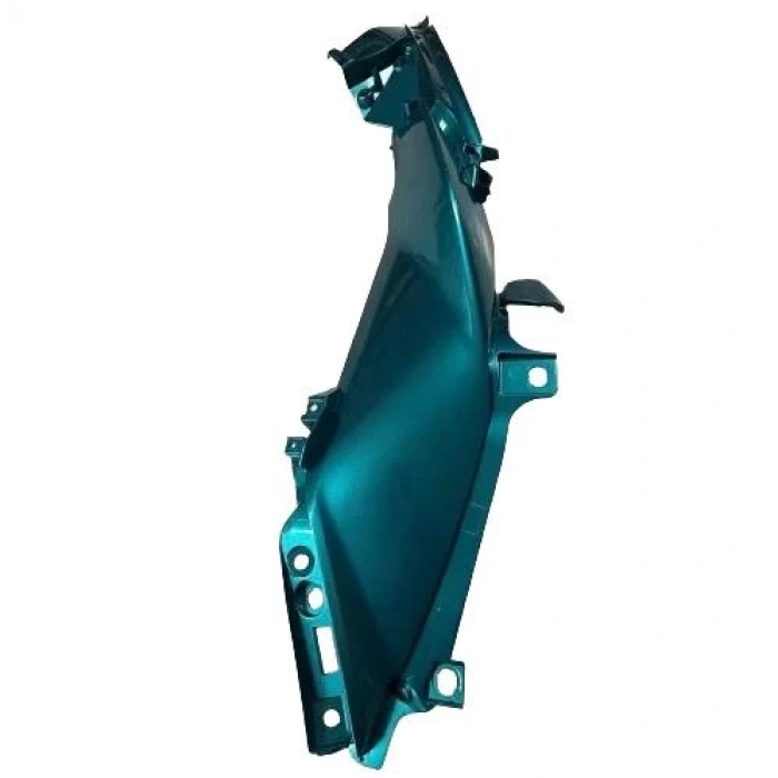 CF MOTO SR 250 Depo Sol Ön Grenaj Turkuaz E5 Orijinal