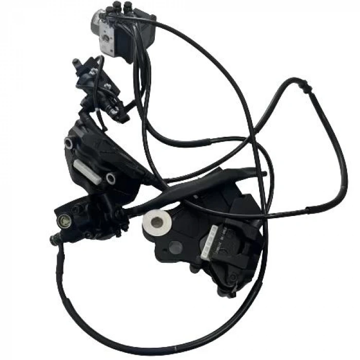 CF MOTO SR 250 Fren Sistemi Komple E5 Orijinal