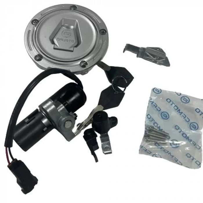 CF MOTO SR 250 Kontak Seti E4 Orijinal