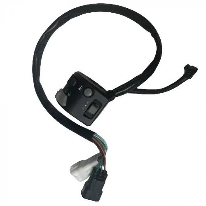 CF MOTO SR 250 Kumanda Paneli Sol E4 Orijinal