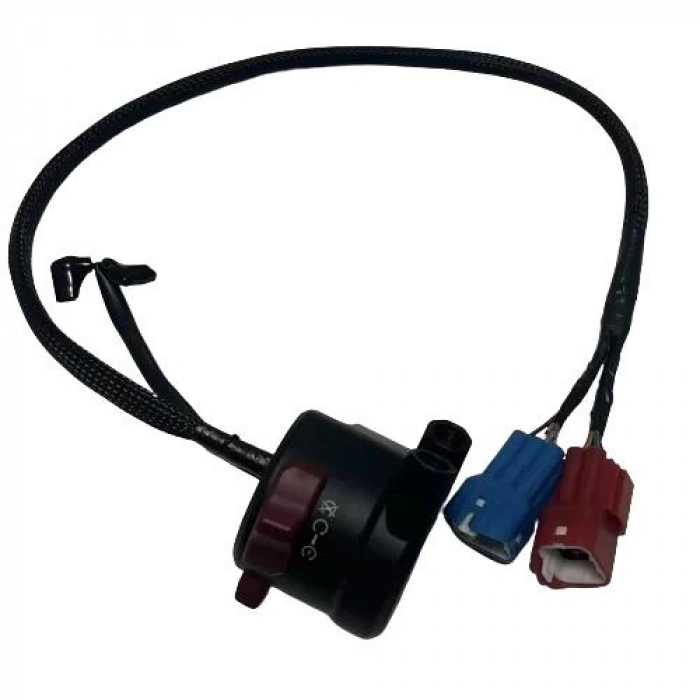 CF MOTO NK 250 E5 Kumanda Paneli Sağ Komple Orijinal