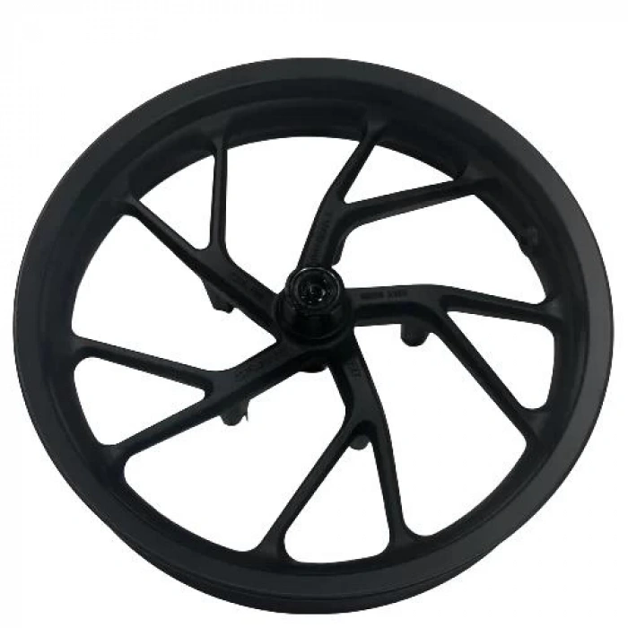 CF MOTO SR 250 Ön Jant Mat Siyah E5 Orijinal