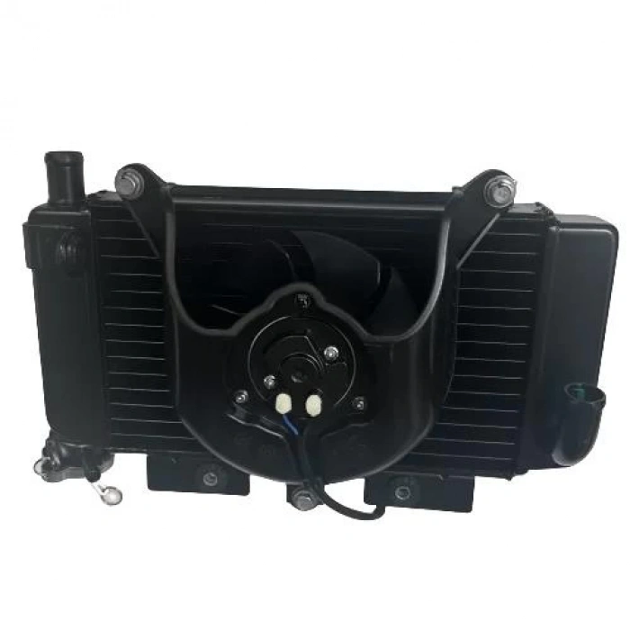 CF MOTO SR 250 Radyatör ve Fanı E5 Orijinal