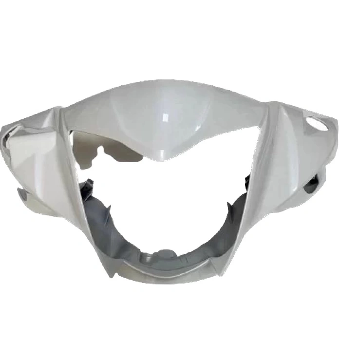 Suzuki Address 110 Far Çerçevesi Beyaz Orijinal