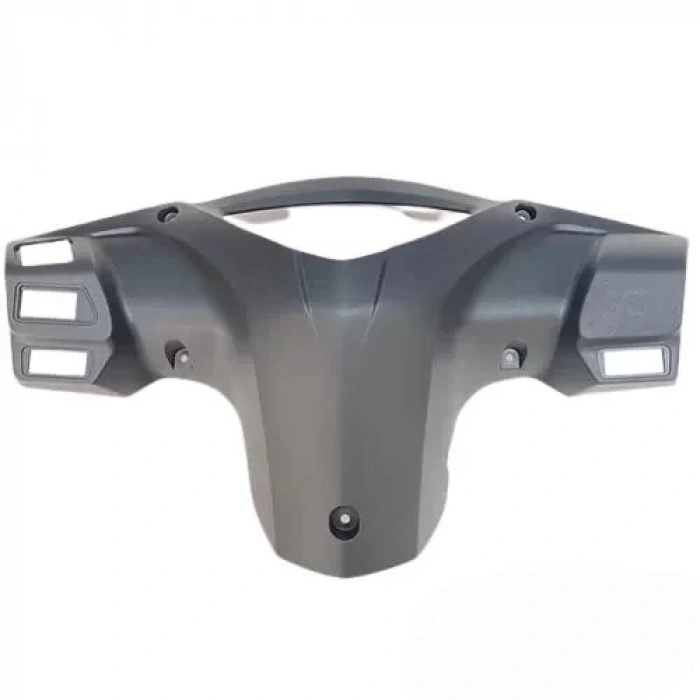 Suzuki Address 110 Kilometre Saat Çerçevesi Siyah Orijinal