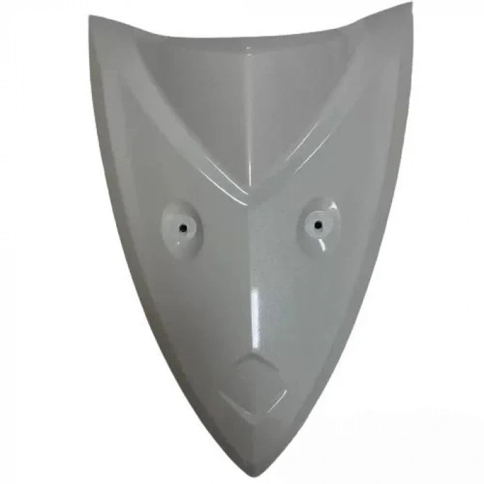 Suzuki Address 110 Ön Göğüs Üst Beyaz Orijinal